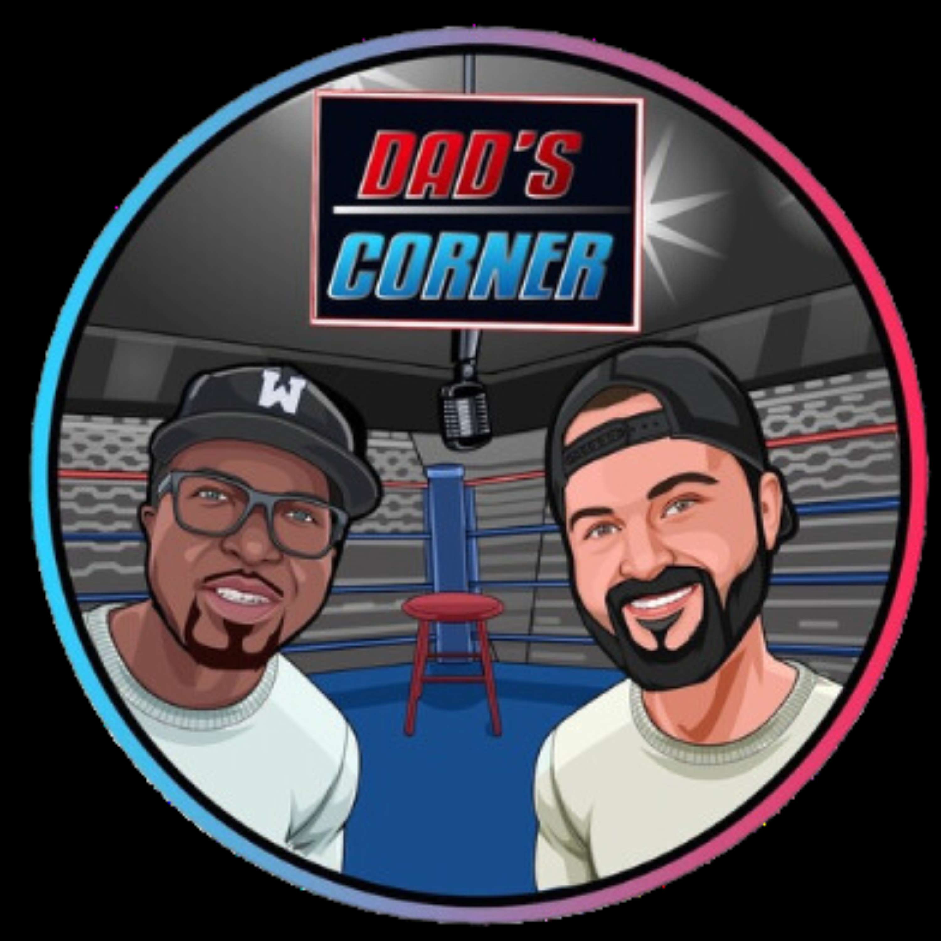 Dad’s Corner