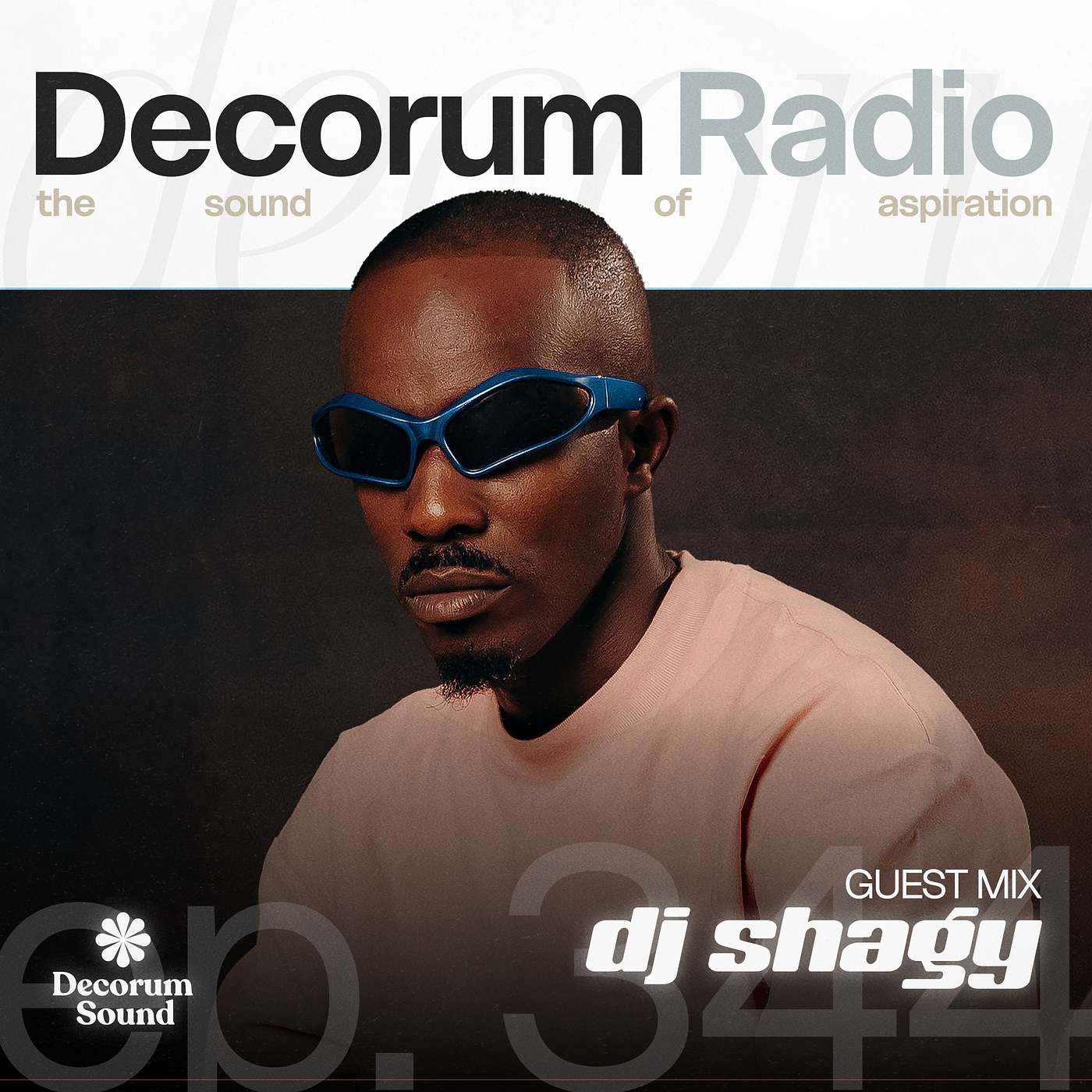 ep. 344 GUEST MIX: DJ Shagy