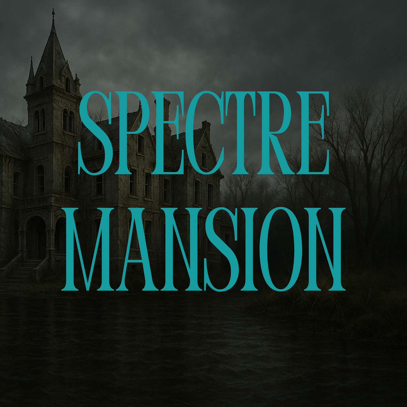Spectre Mansion episode artwork