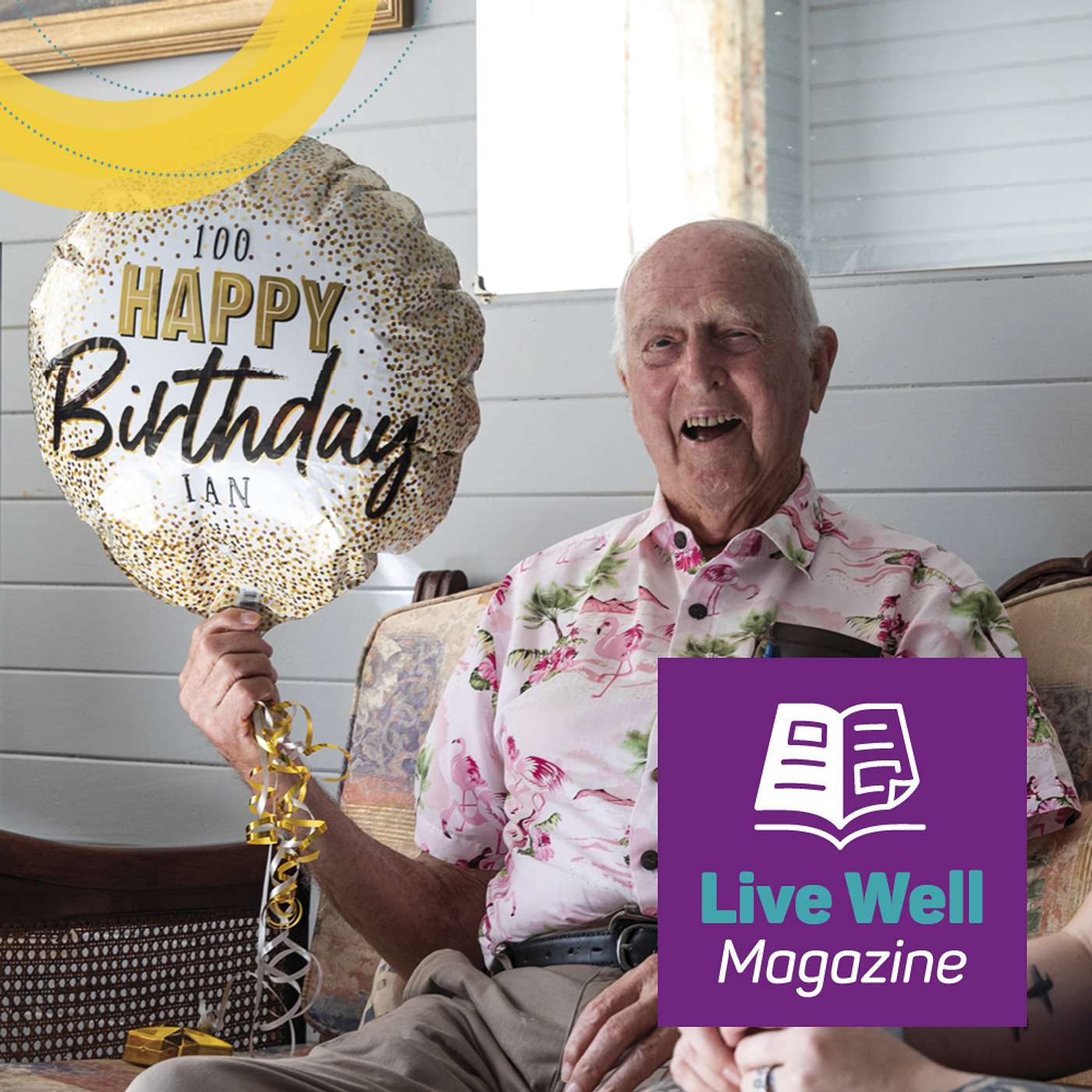 Live Well Podcast | Health and Wellbeing Journeys in Regional, Rural & Remote areas