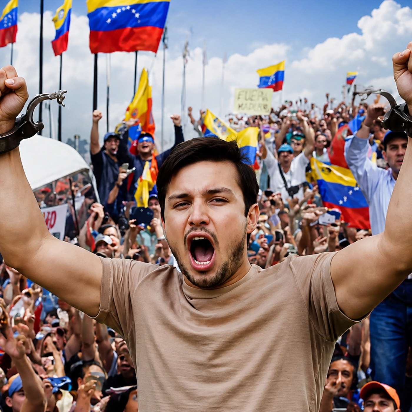 José Rafael Cordero Sánchez: Libertad episode artwork