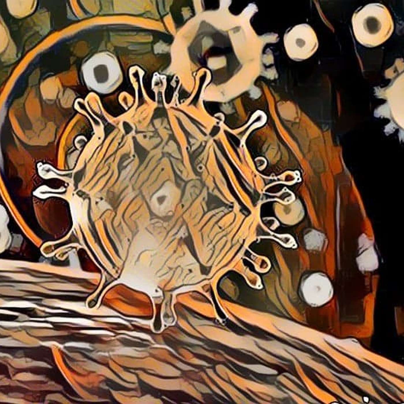 Coronavirus:  Fear, Facts and Fantasy episode artwork
