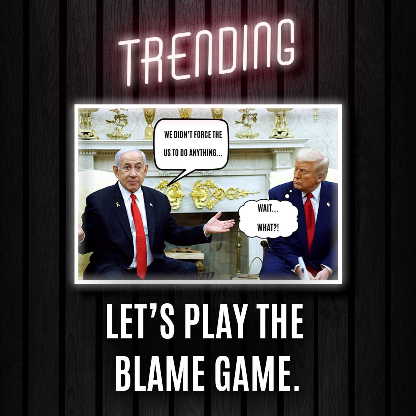 The Lady Doth Protest Too Much | Trending Ep301 The Lady Doth Protest Too Much | Trending Ep301