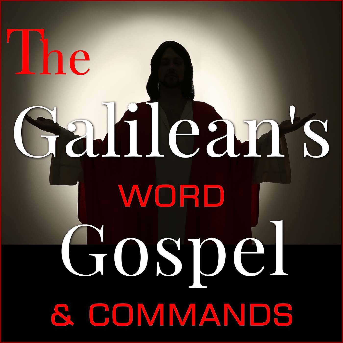INTRO: Galilean's Gospel Podcast