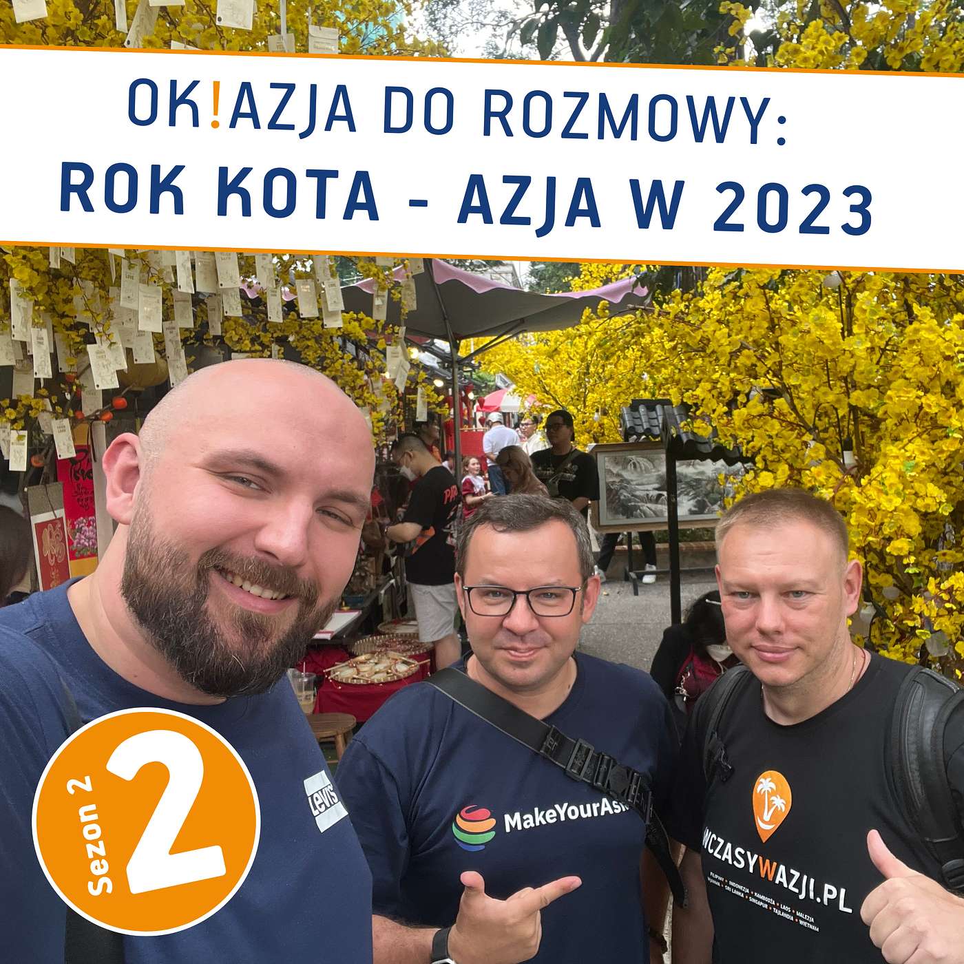 Rok Kota czy Królika? Co w Azji słychać?