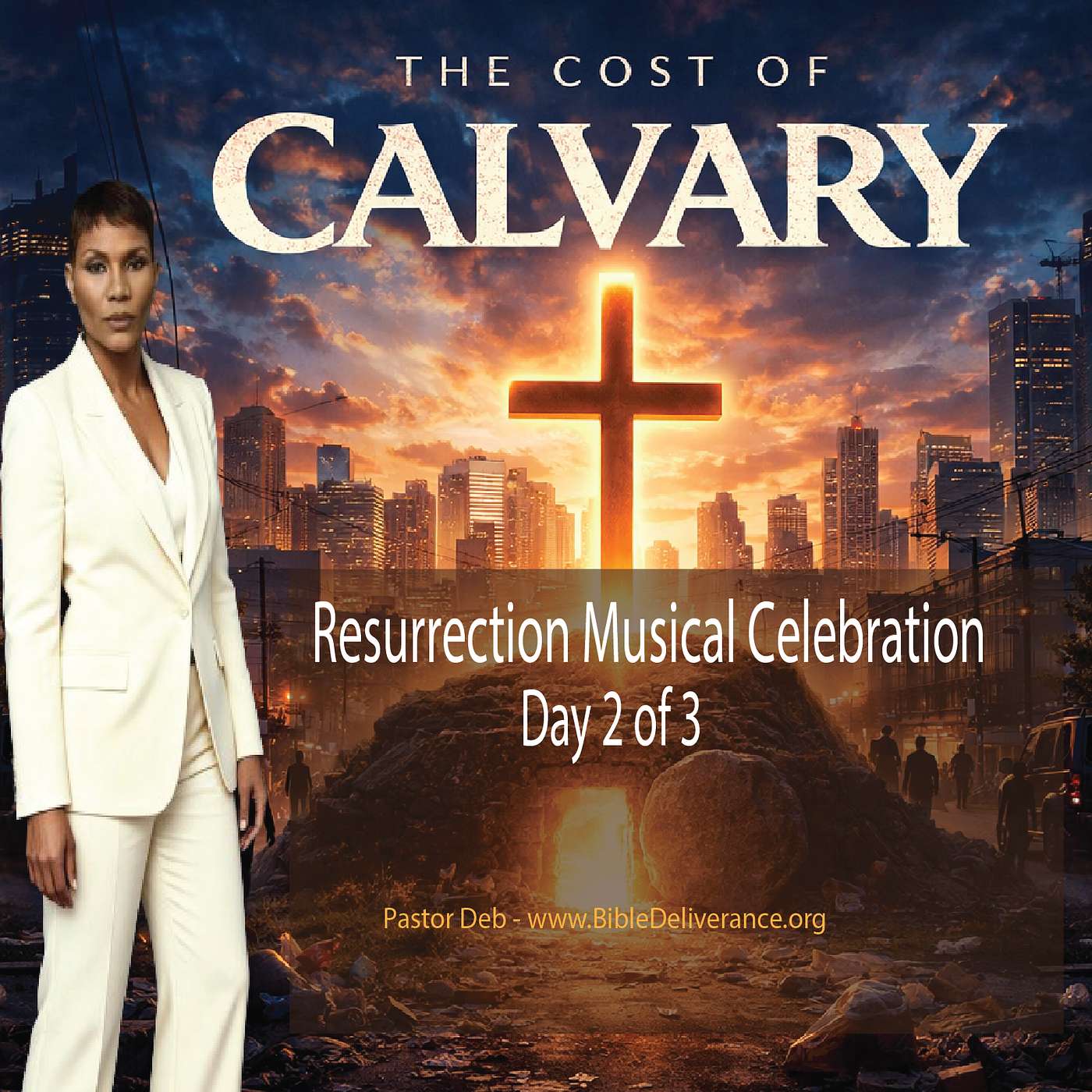 Resurrection Music Celebration Day 2 of3 episode artwork