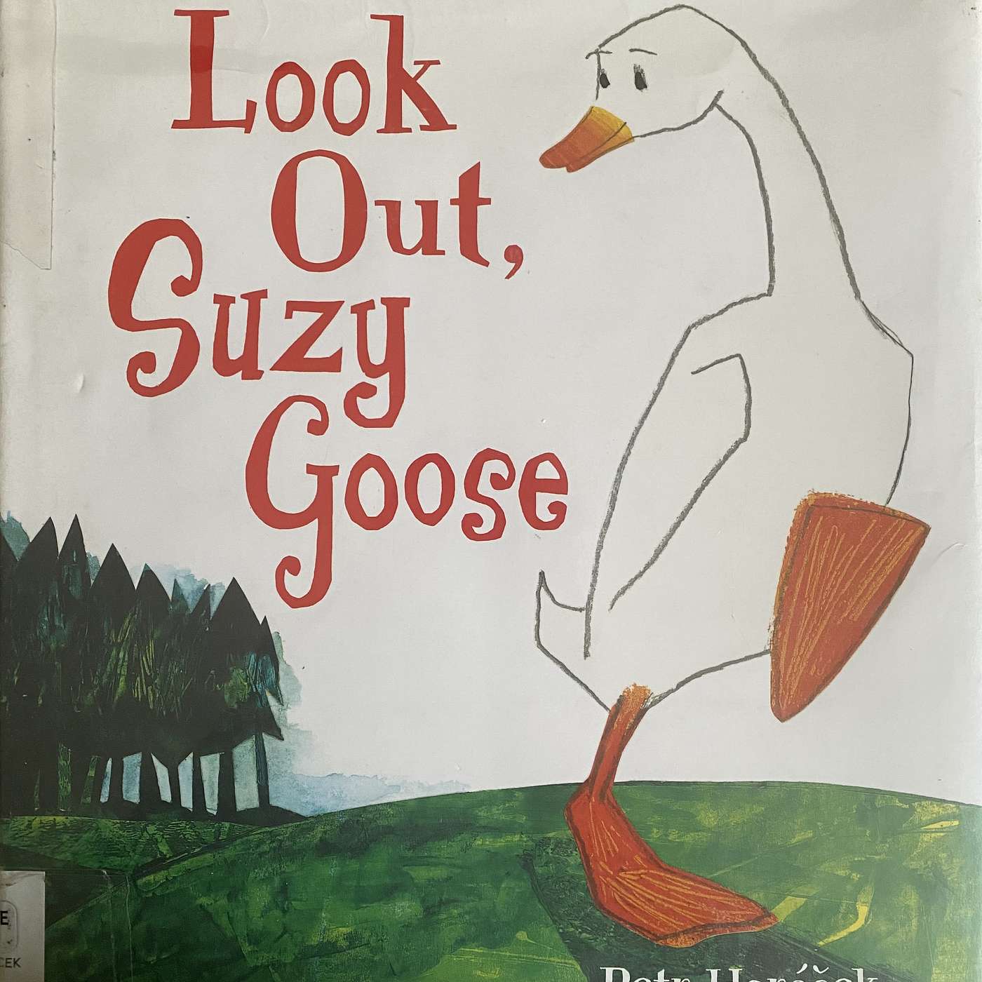 This Goose Is Cooked