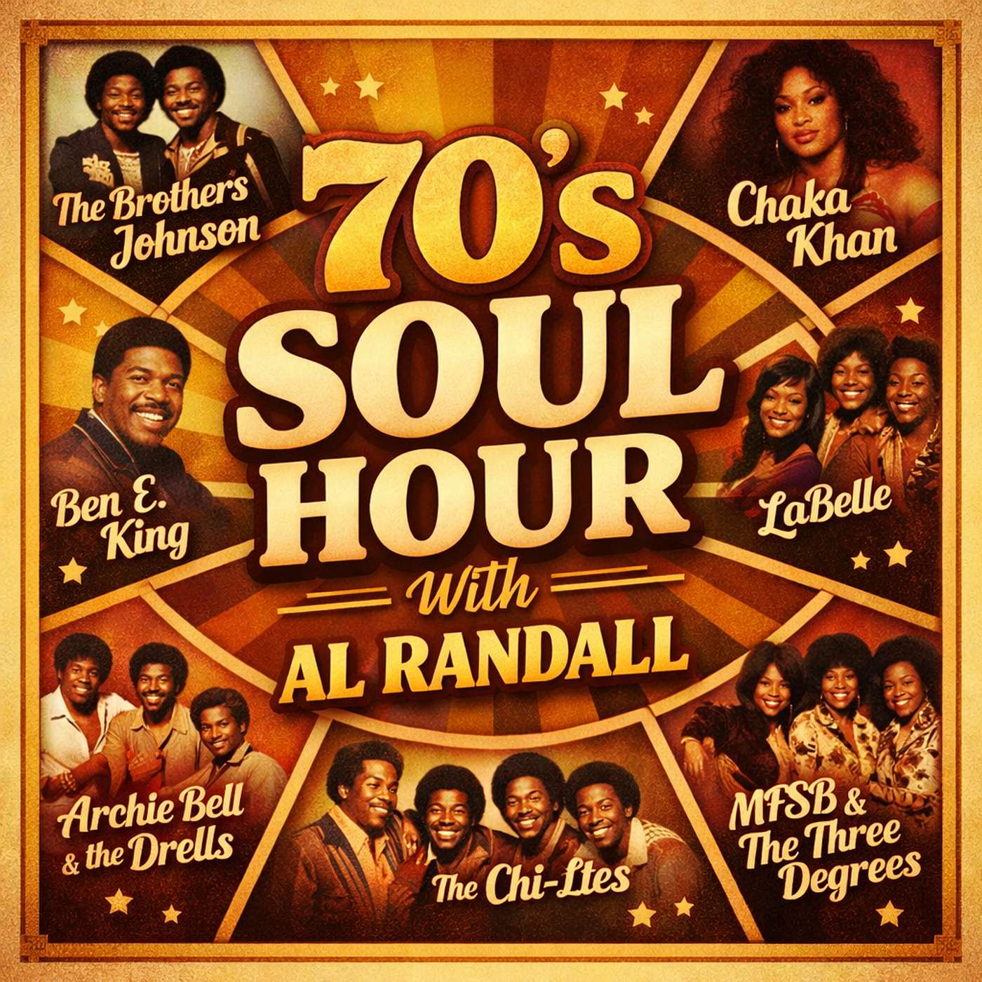THE AL RANDALL SHOW