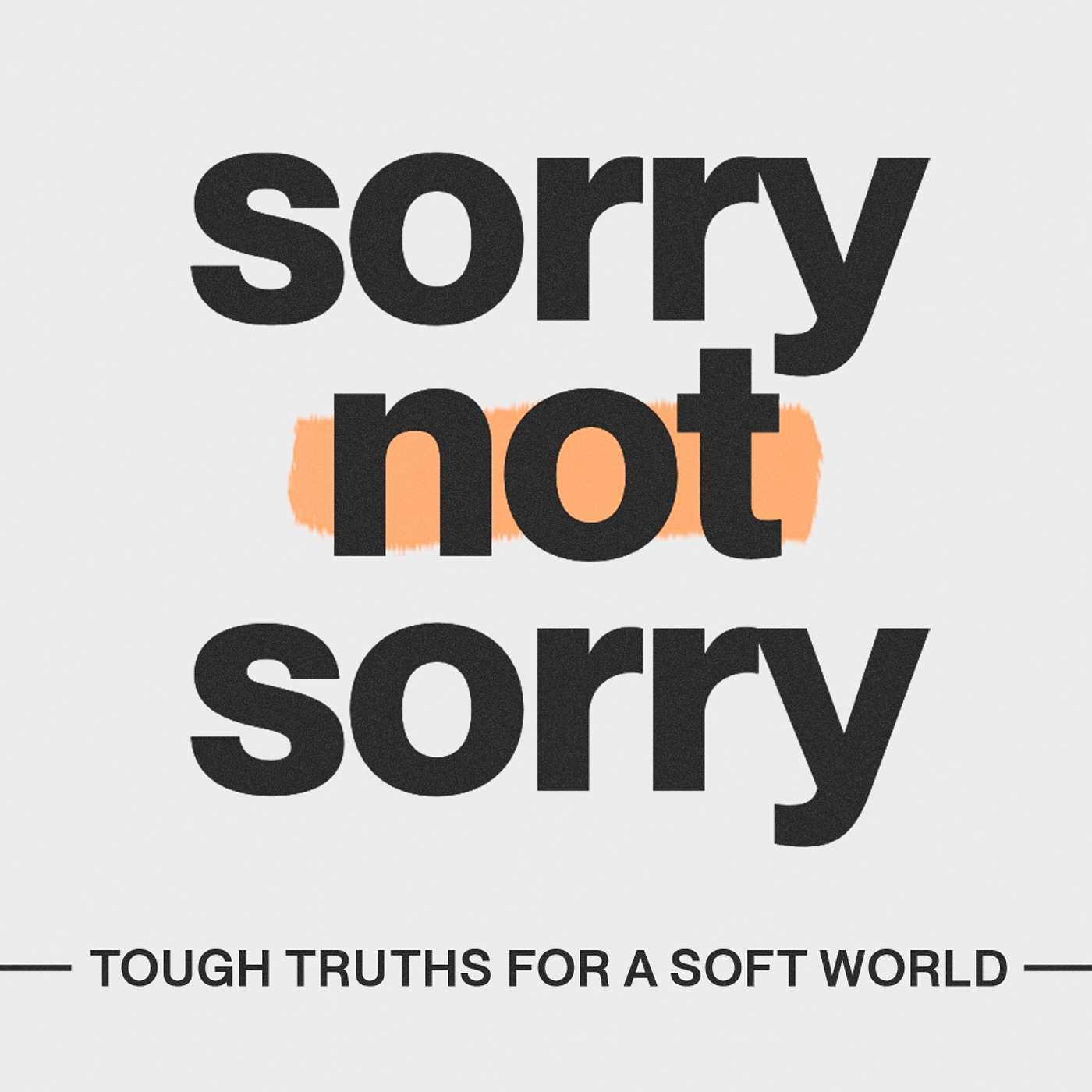 Sorry Not Sorry, but we must worship God