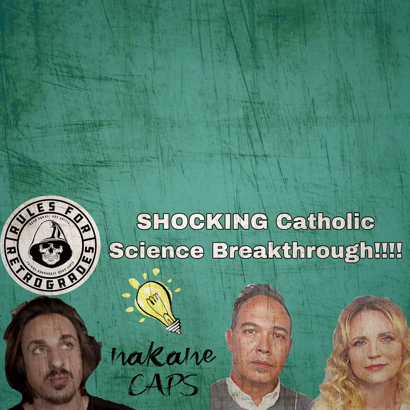 SHOCKING Catholic Science Breakthrough!!!