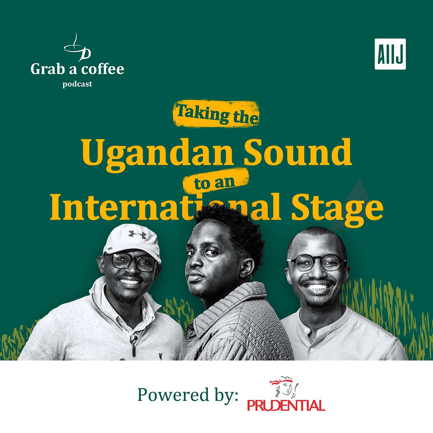 Grab A Coffee: In Conversation With Uganda's Most Prominent Rising Artist - Joshua Baraka Grab A Coffee: In Conversation With Uganda's Most Prominent Rising Artist - Joshua Baraka