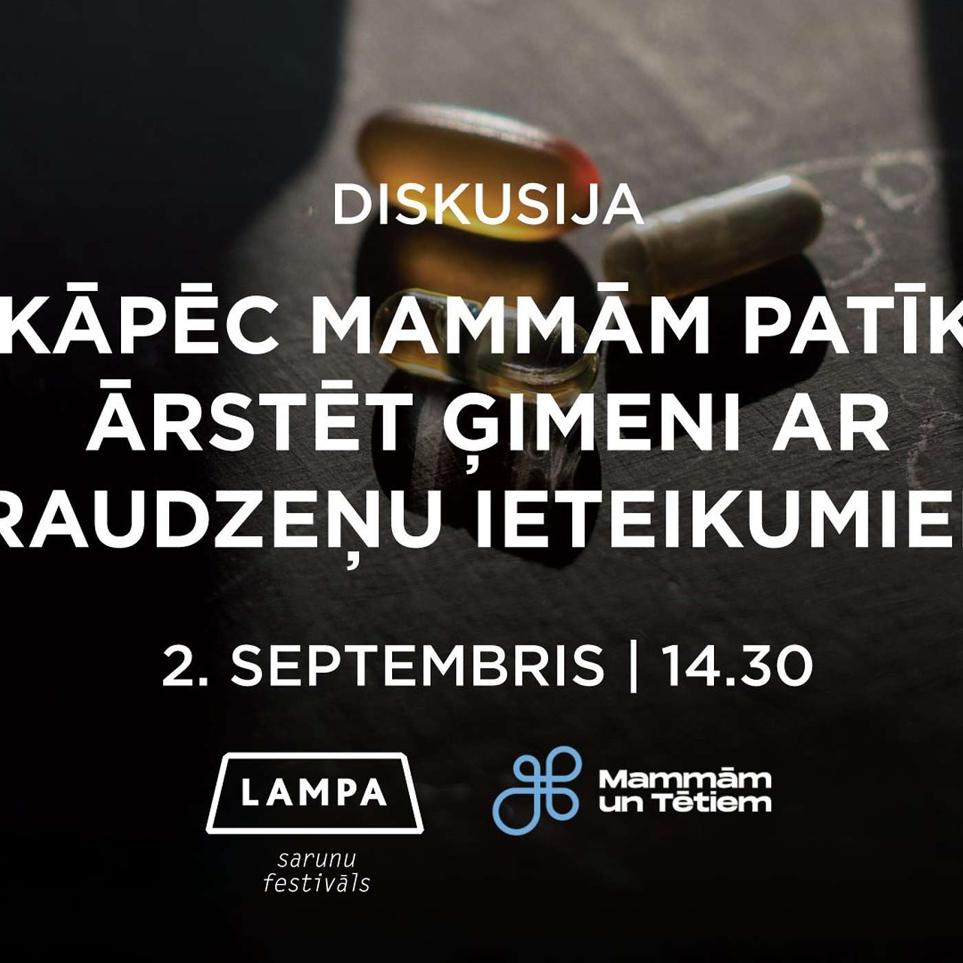 Podkāsti Mammām un Tētiem