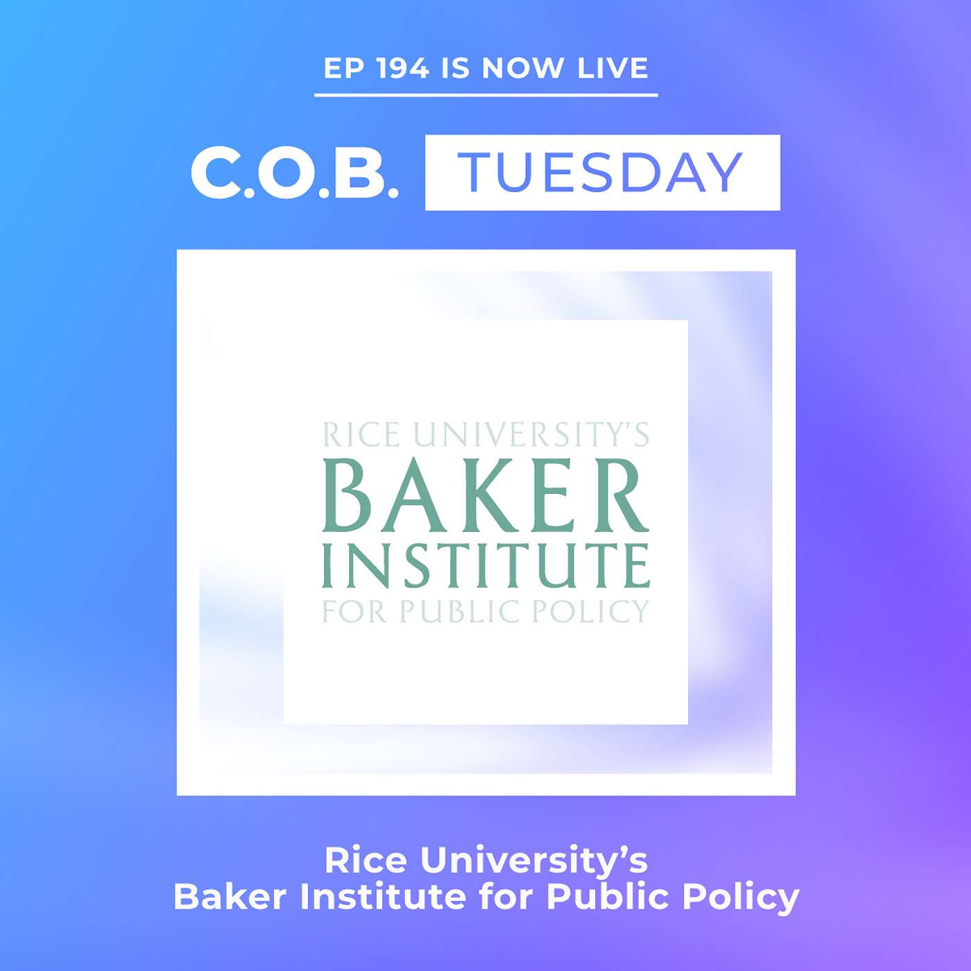 Podcast Cover