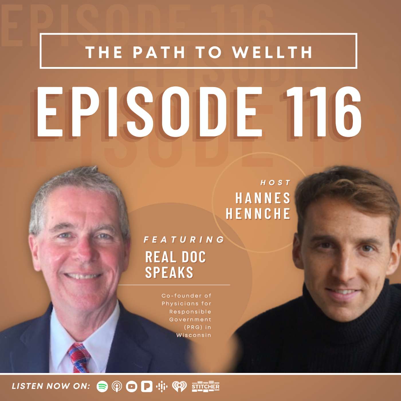 The Path to Wellth with Hannes Hennche
