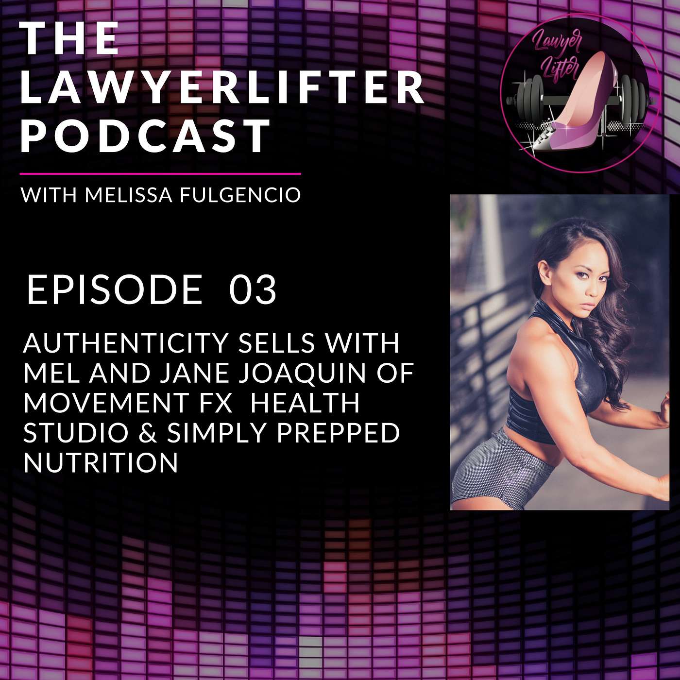 The Lawyerlifter Podcast