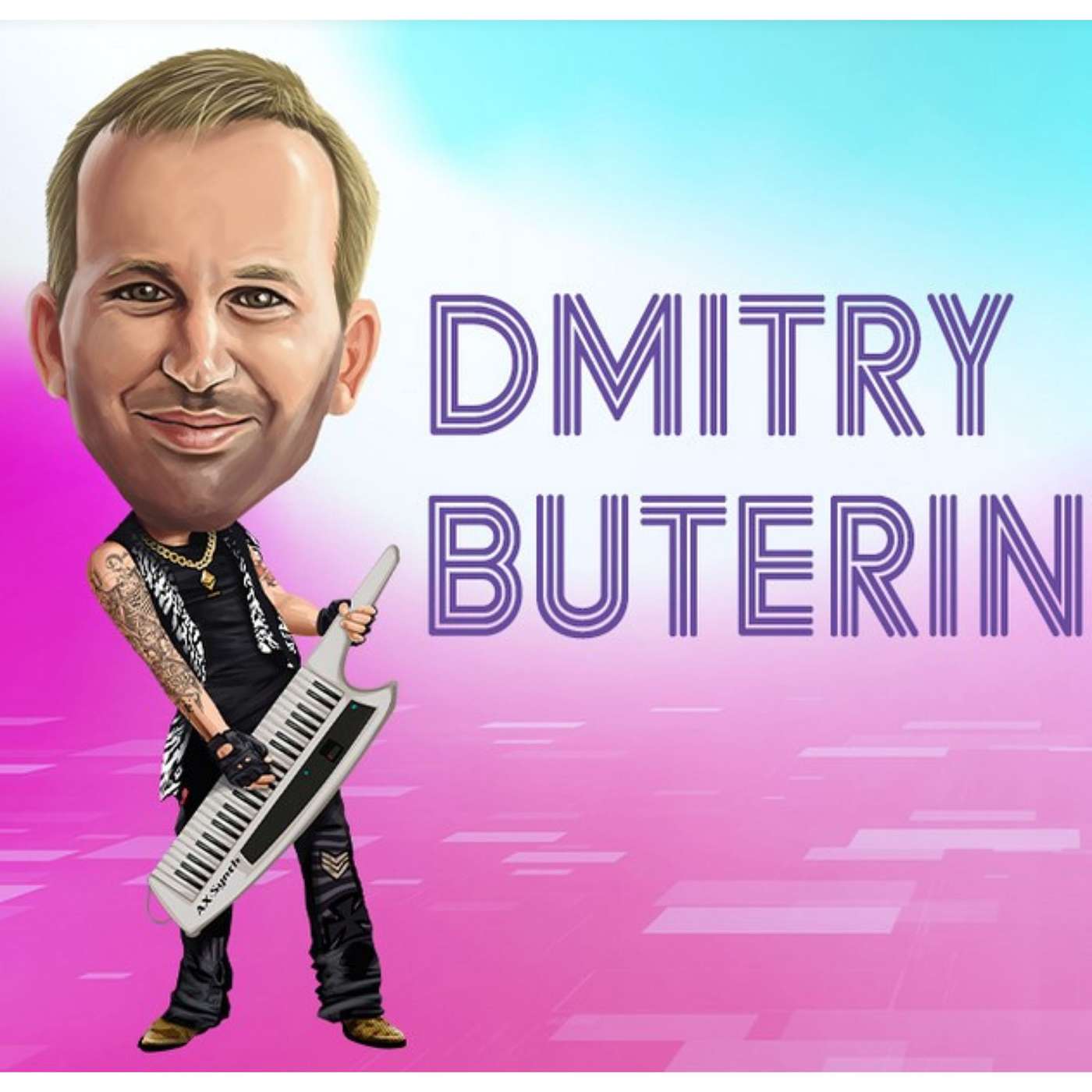 Dmitry Buterin on #RockstarsOfEthereum - S02EP01