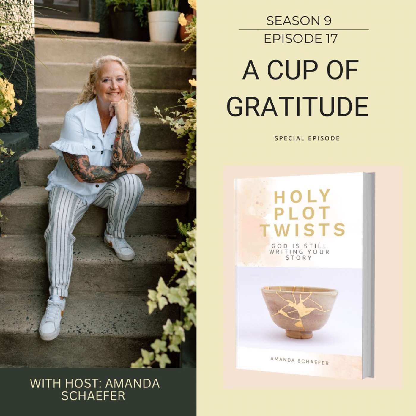 A Cup of Gratitude