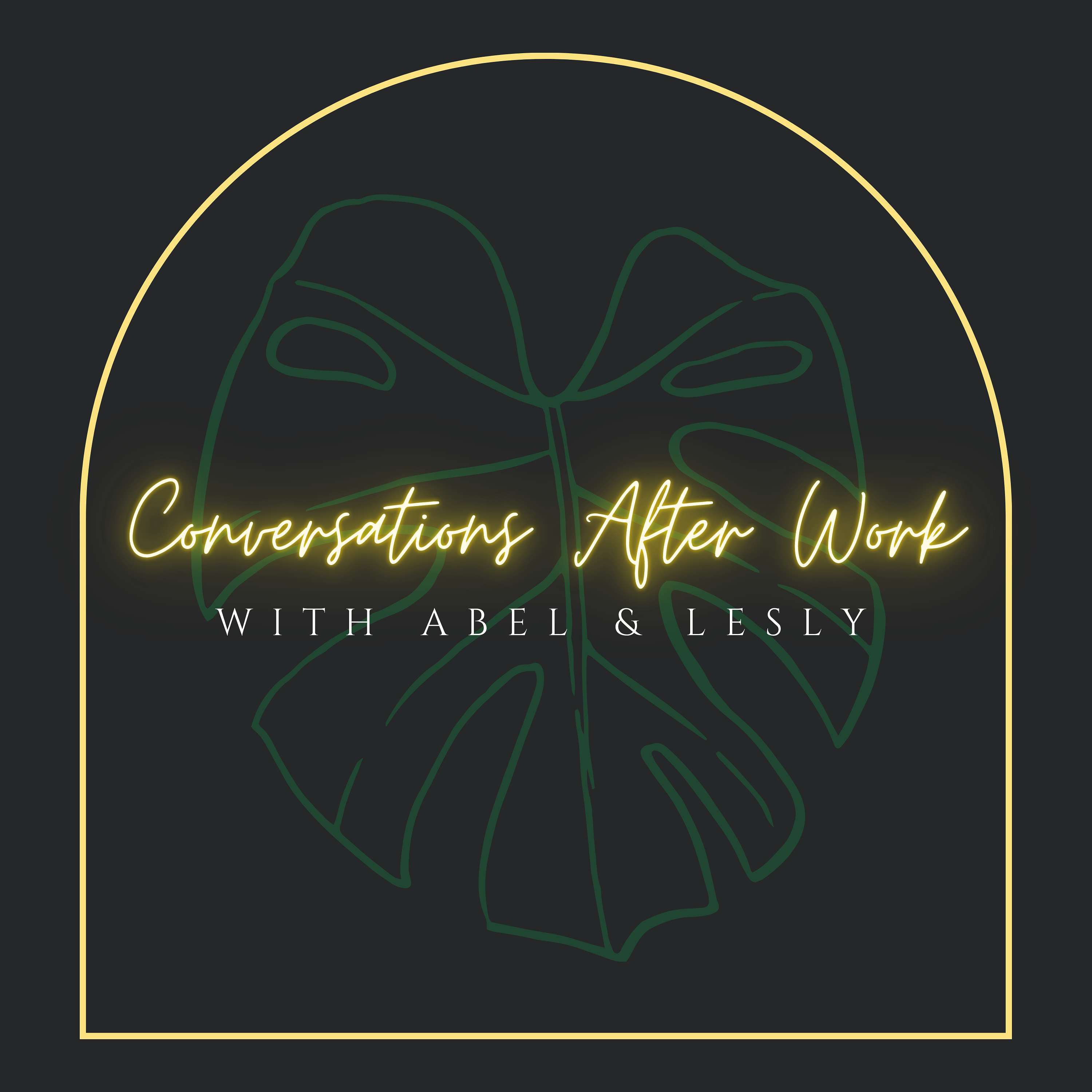 Conversations After Work podcast artwork