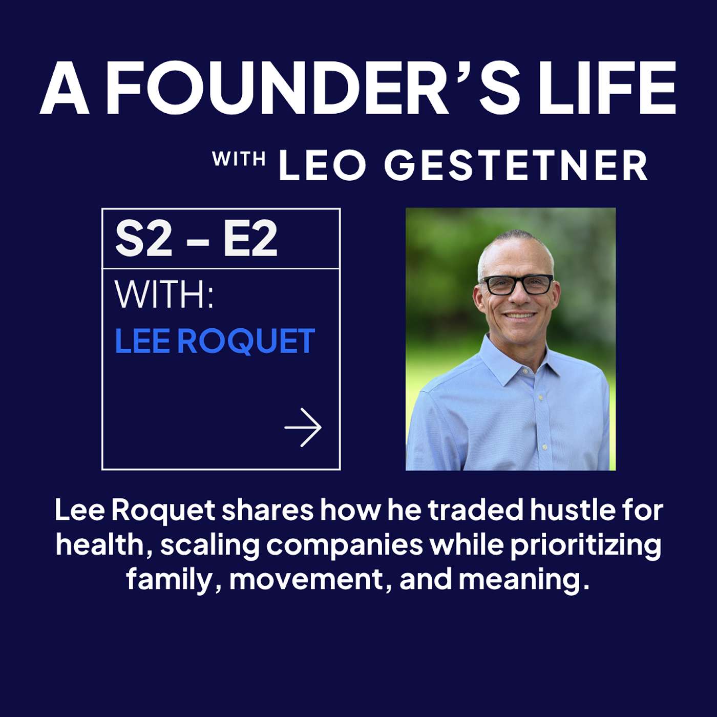 A Founder\'s Life