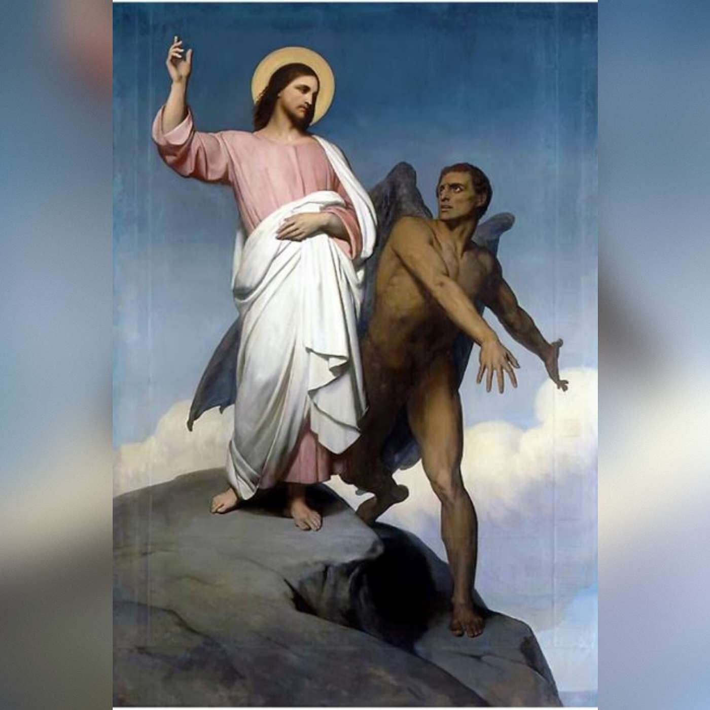 The First Sunday in Lent - February 22, 2026 episode artwork