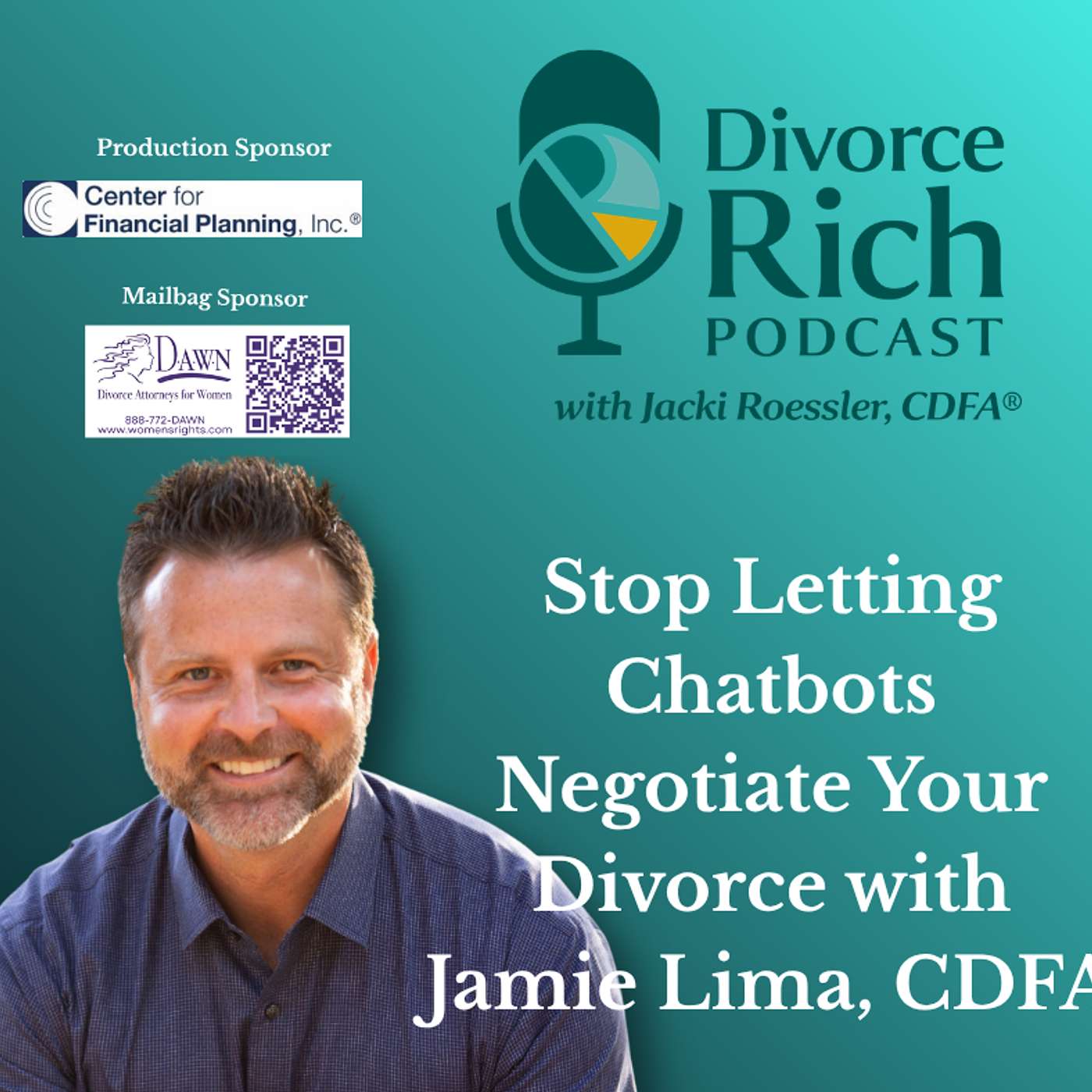 Divorce Rich with Jacki Roessler, CDFA
