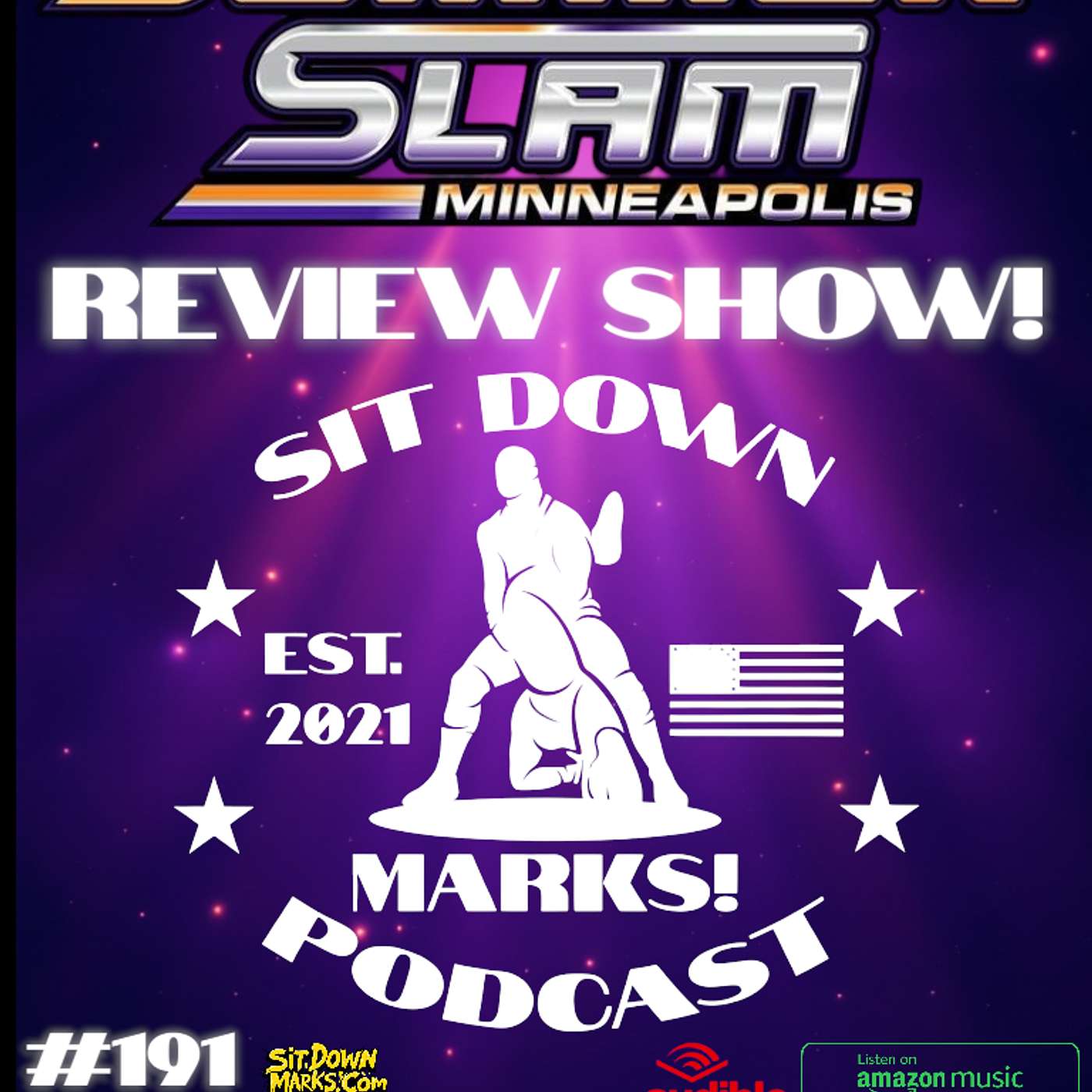 Summerslam Review! episode artwork