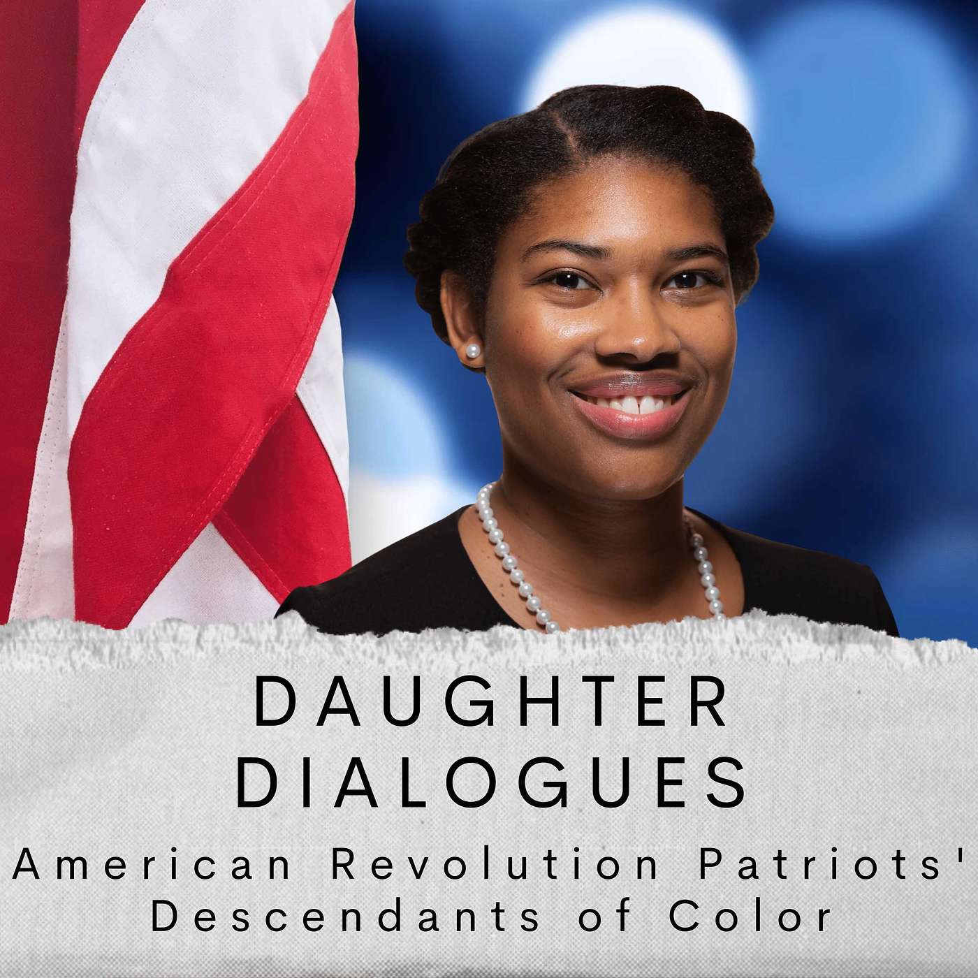 Dymond Bush: sports librarian, 10th generation Rhode Islander. I belong here. episode artwork