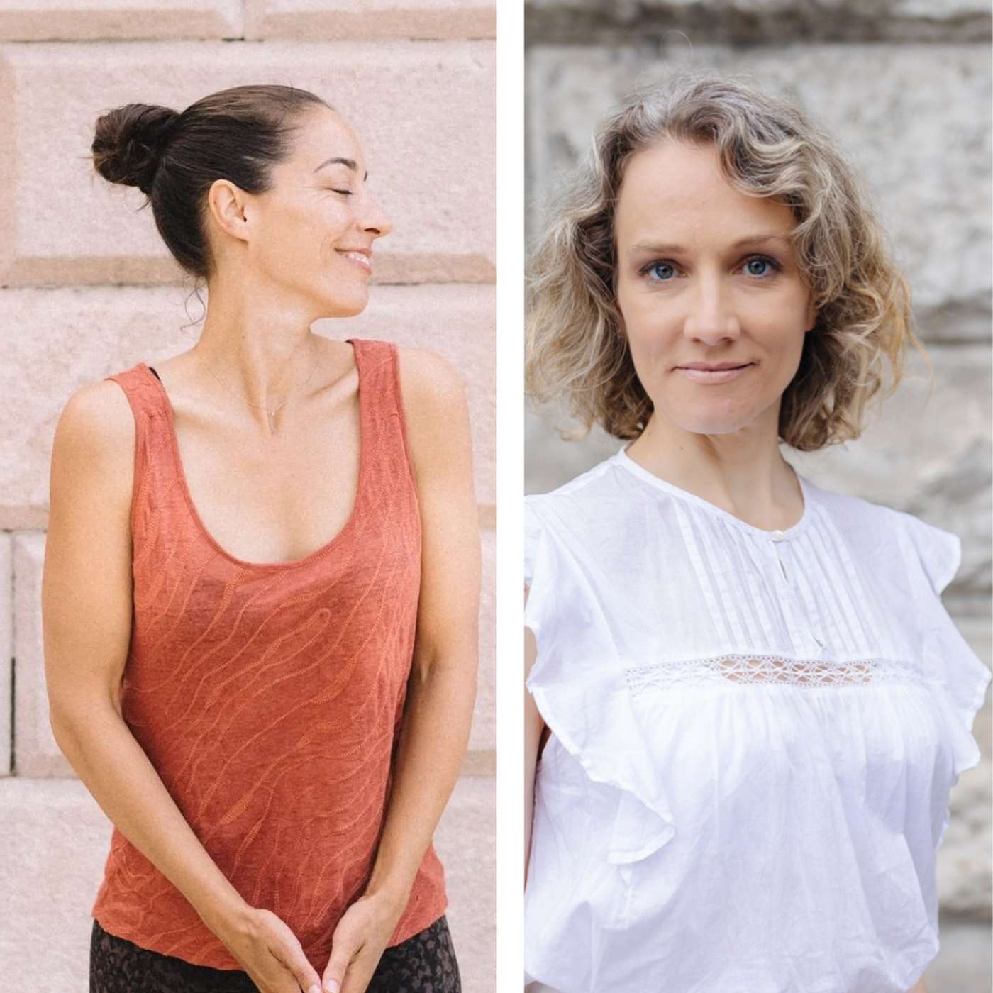 THRIVE Podcast by Carina Greweling