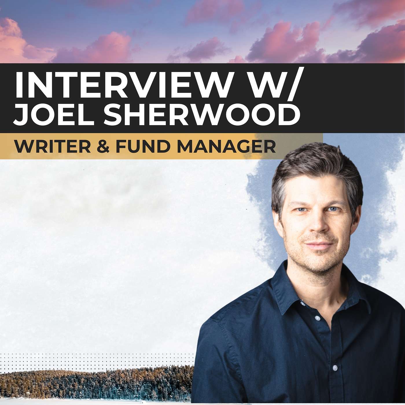 #90 | Serial Acquirers, The Long View & Nordic Compounders | Interview w/ Joel Sherwood