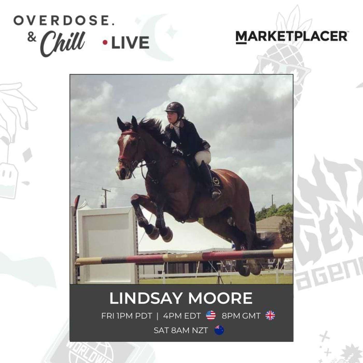 #056 : Lindsay Moore @ Marketplacer