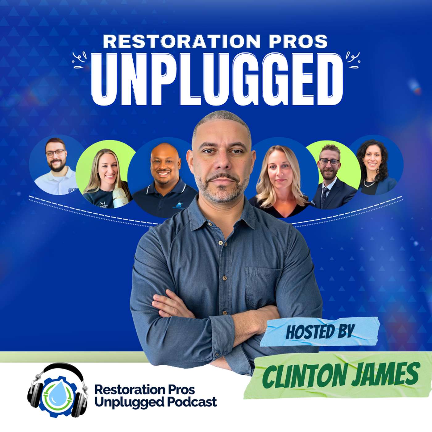Restoration Pros Unplugged