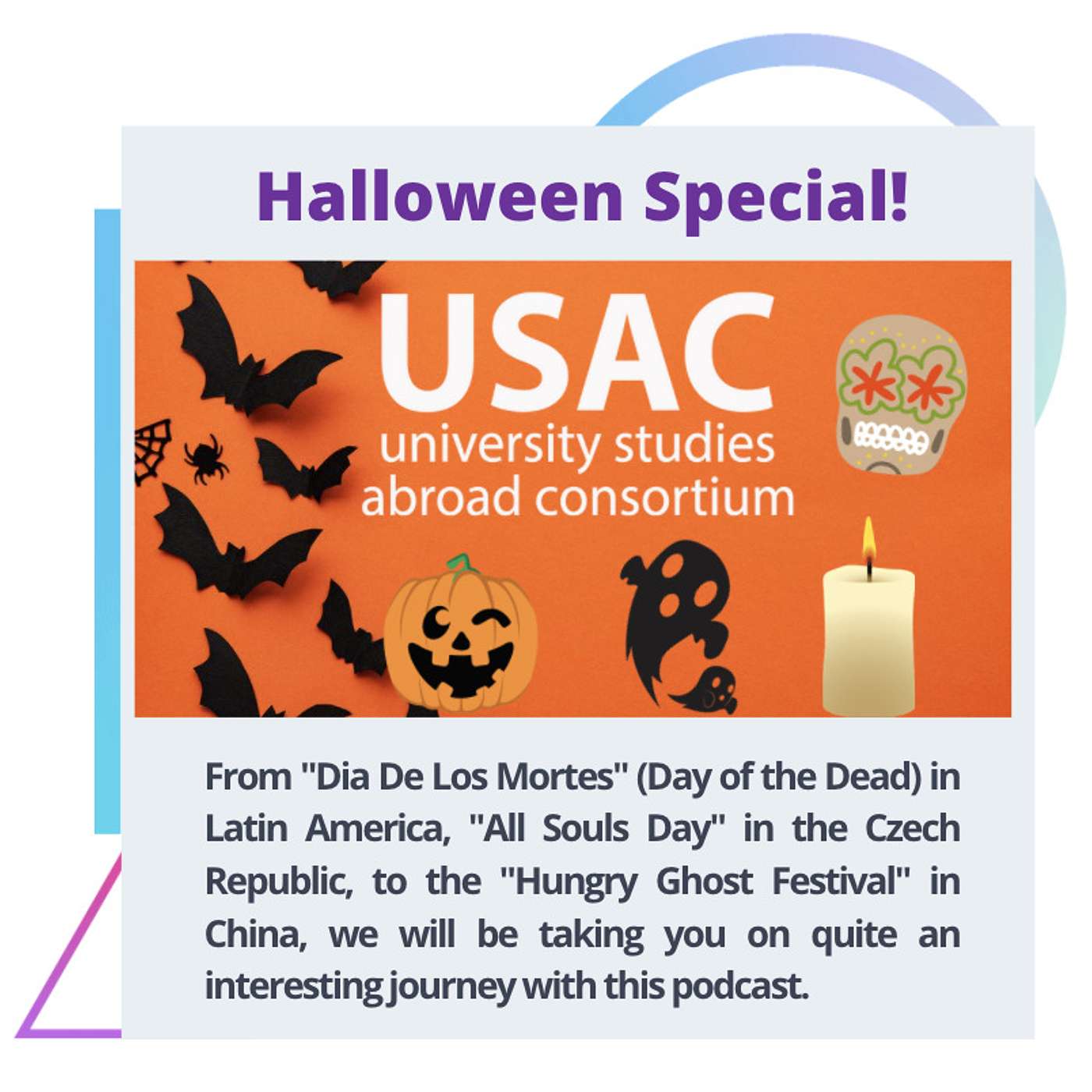 THE Study Abroad Pod