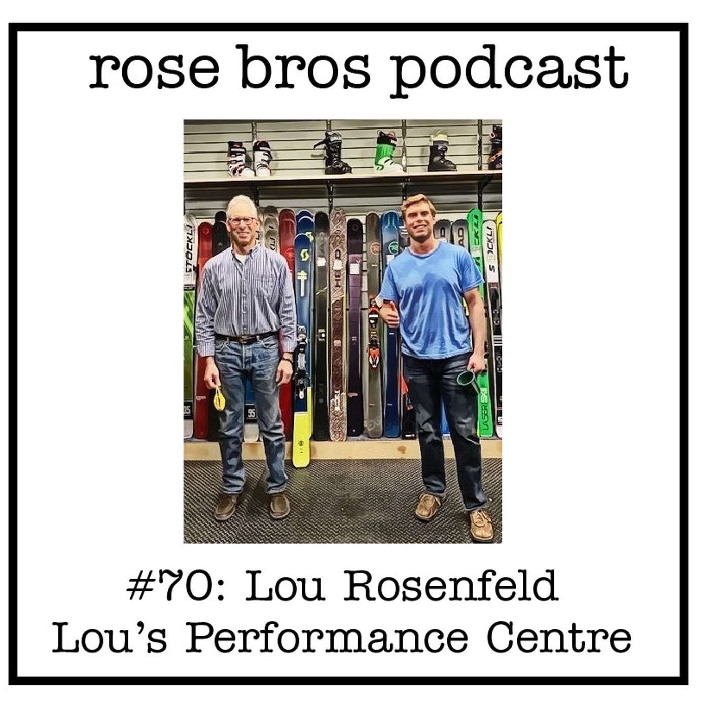 The Trevor Rose Podcast