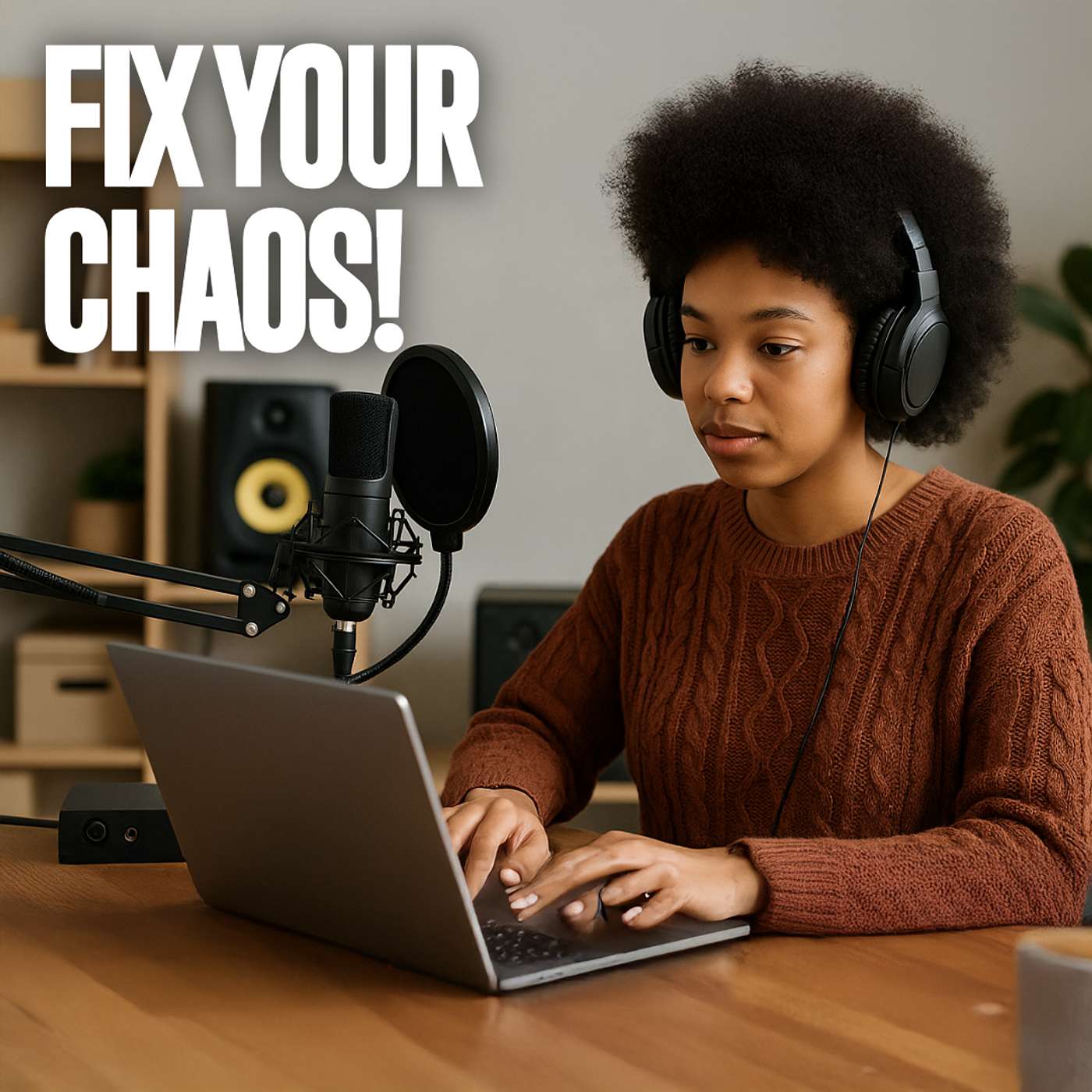 Get Organized! Systems & Tools EVERY Voice Actor Should Use