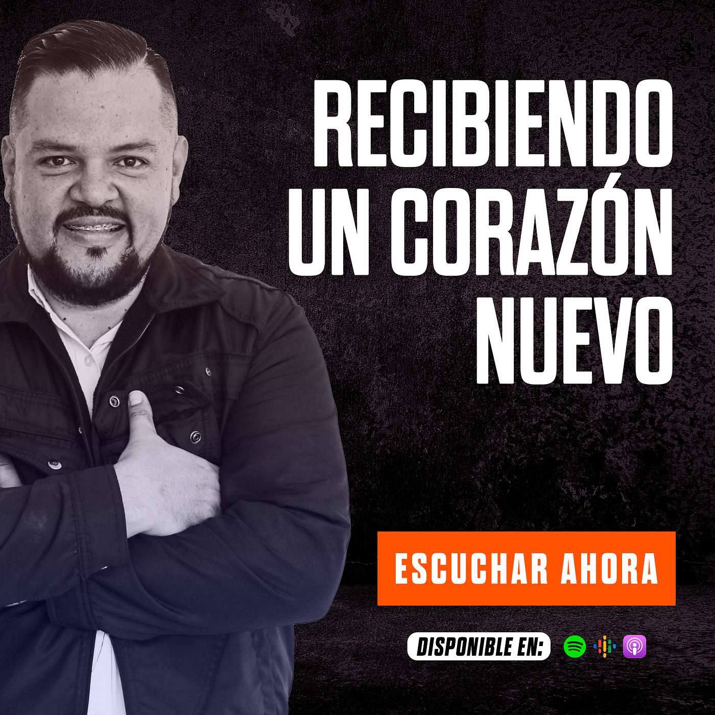 RECIBIENDO UN CORAZÓN NUEVO / GANANDO LA BATALLA episode artwork