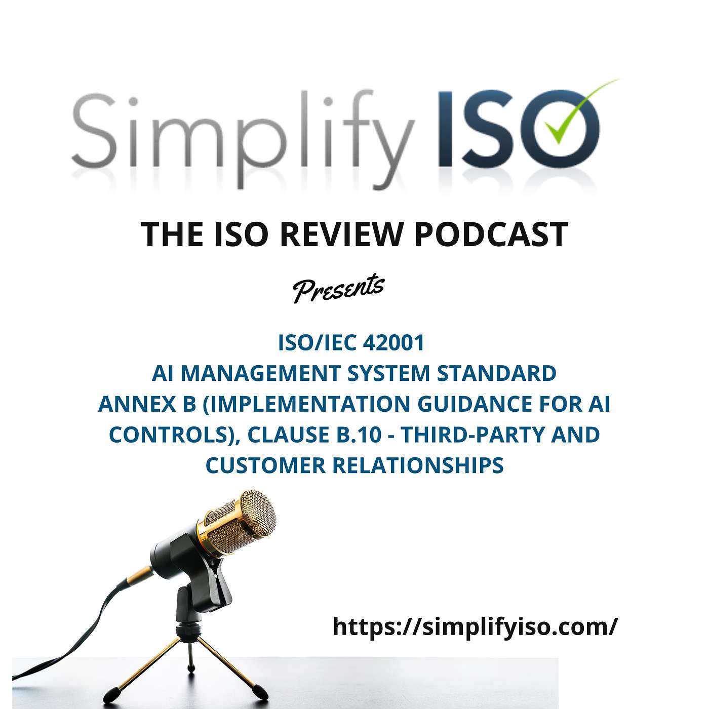 The ISO Review Podcast