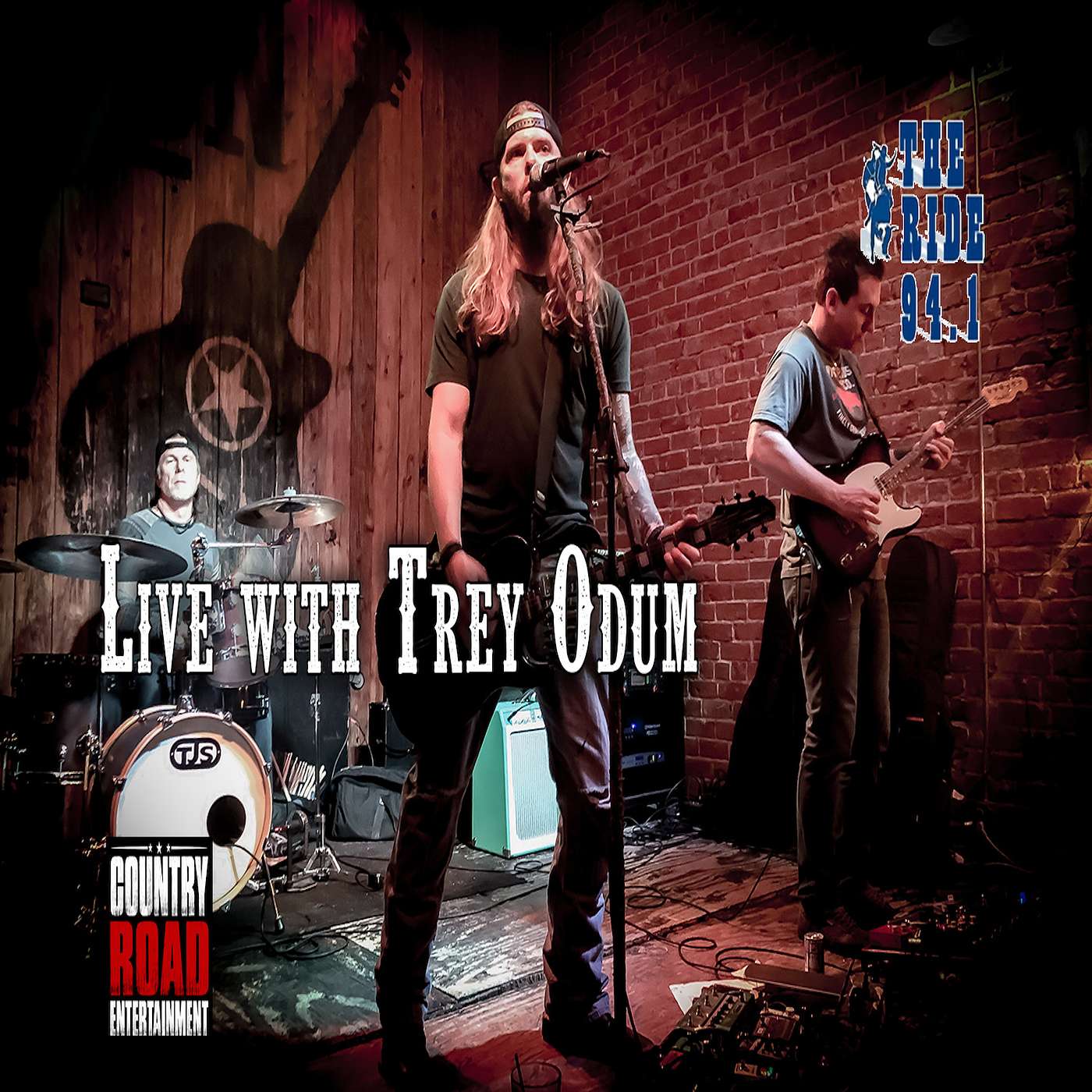 Country Music with a Rock Look... Trey Odum