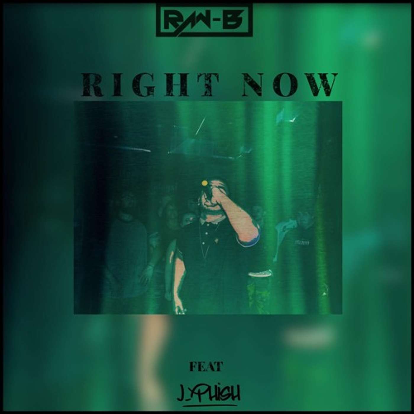 Right Now - Raw B (ft). J-Phish