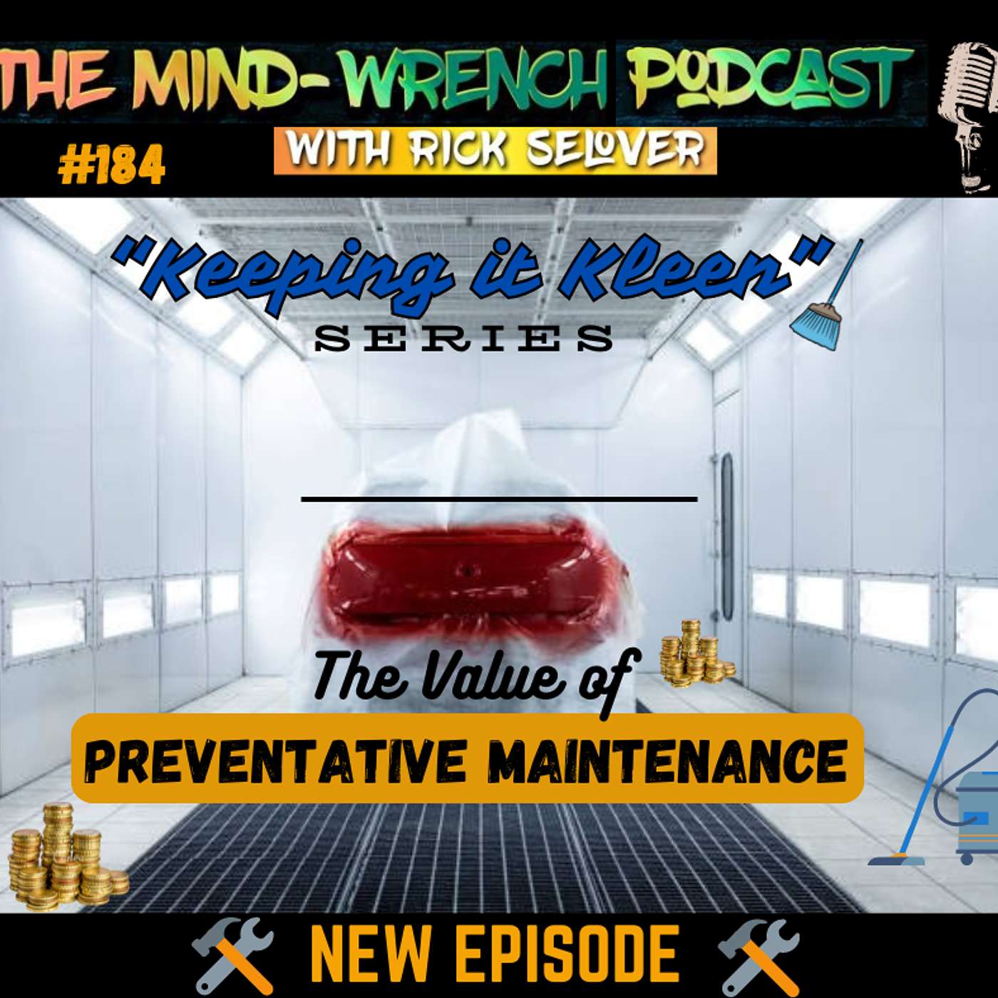 Mind Wrench Podcast
