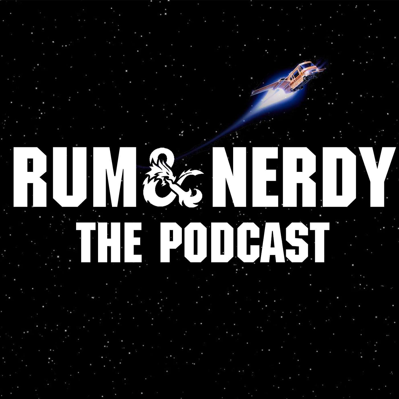 Rum & Nerdy