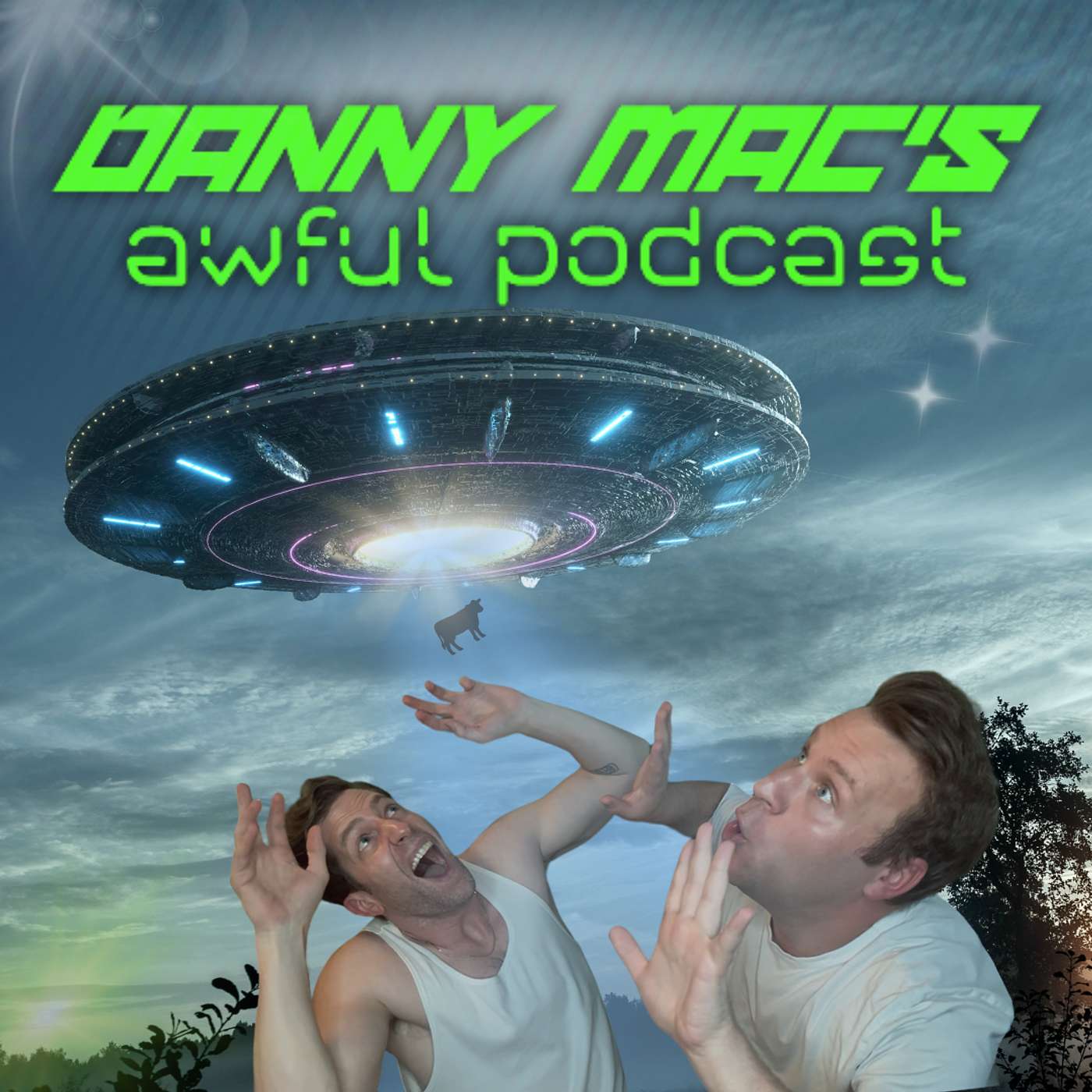Danny Mac\'s Awful Podcast