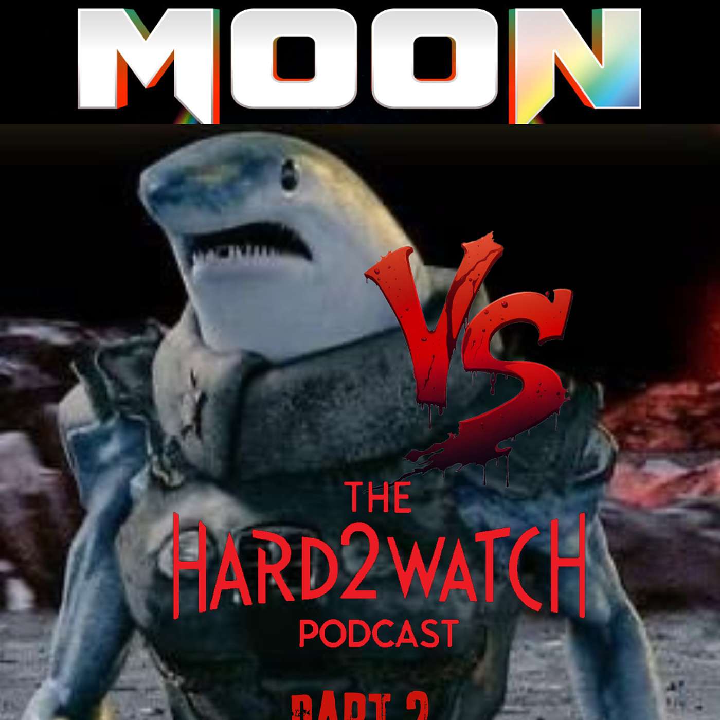 139 - Shark Side Of The Moon Part 2 episode artwork