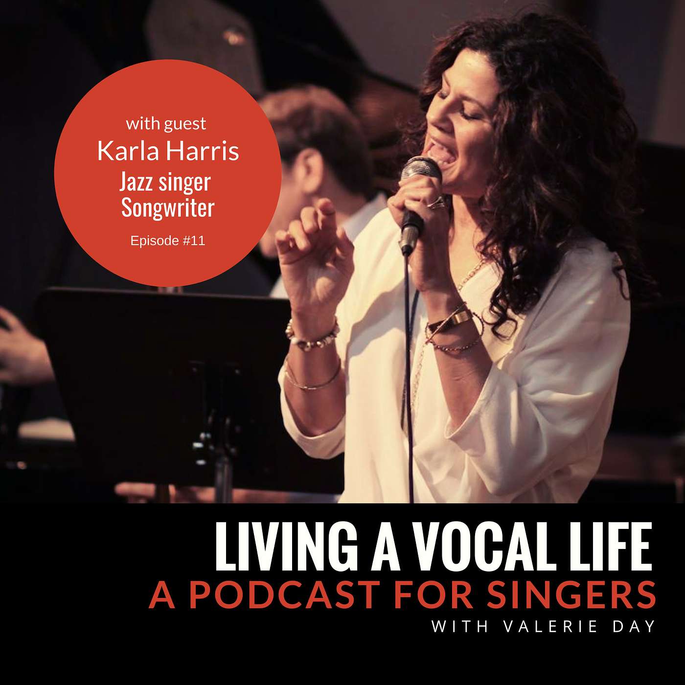 Living A Vocal Life: A Podcast For Singers