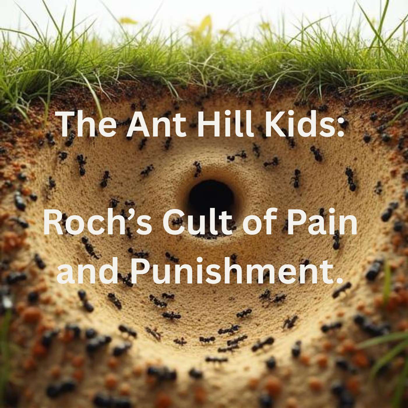 The Anthill Kids: Roch's Cult of Pain and Punishment
