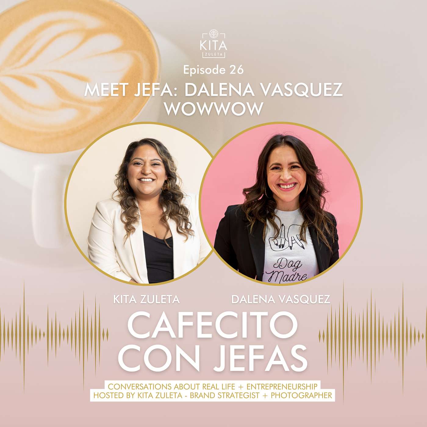 Meet Jefa: Dalena Vasquez - WowWow