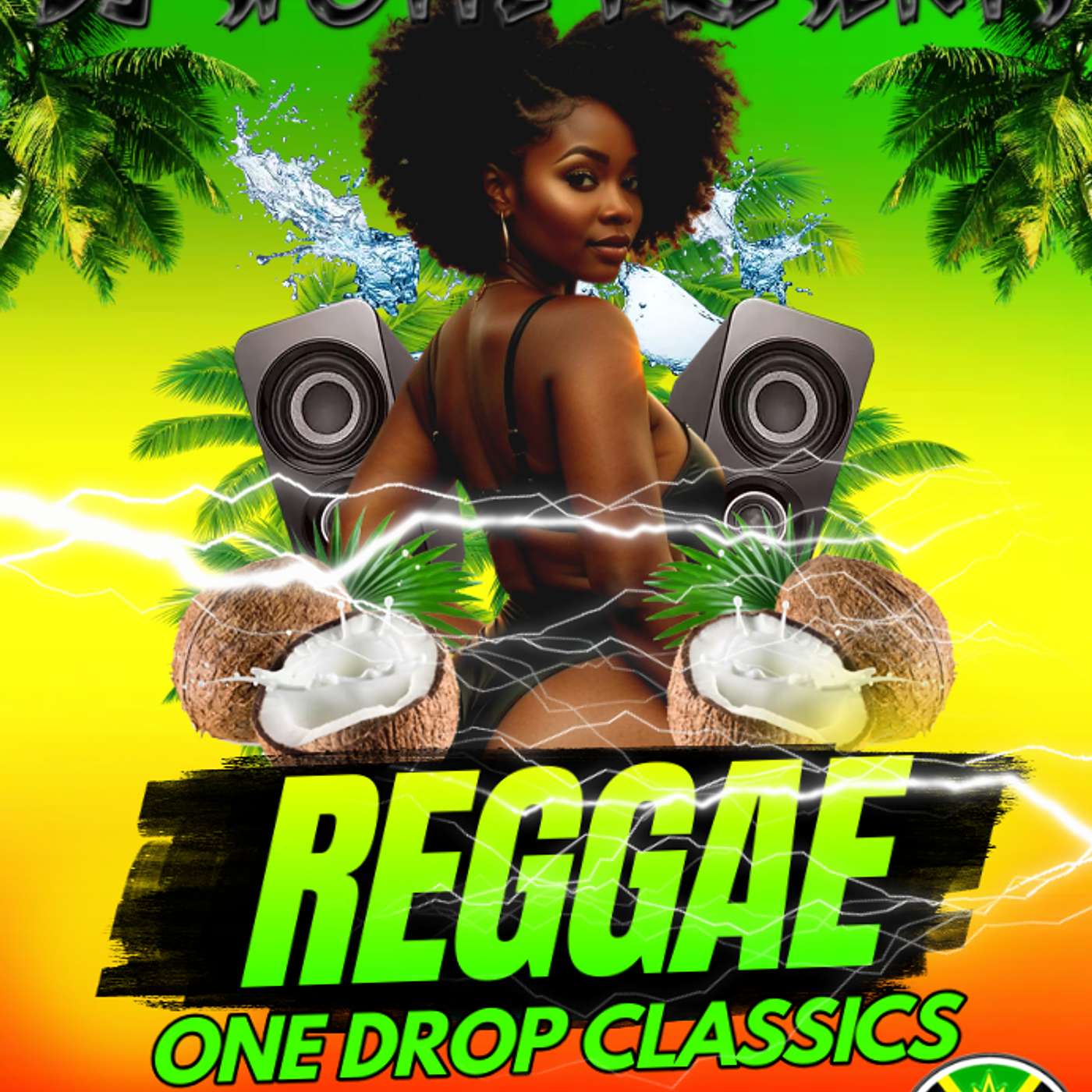 The Green Room w/ Dj Spottz