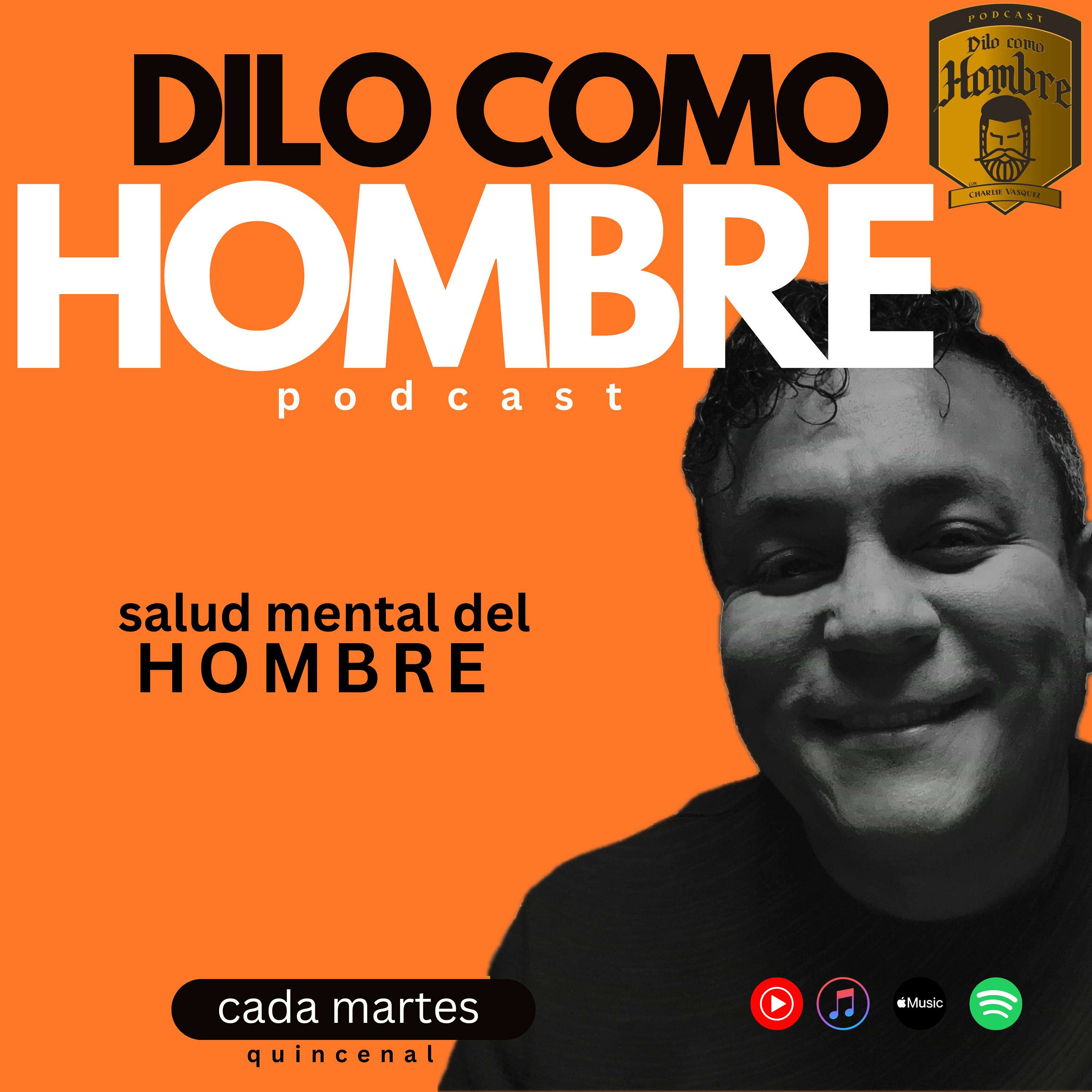 Dilo Como Hombre