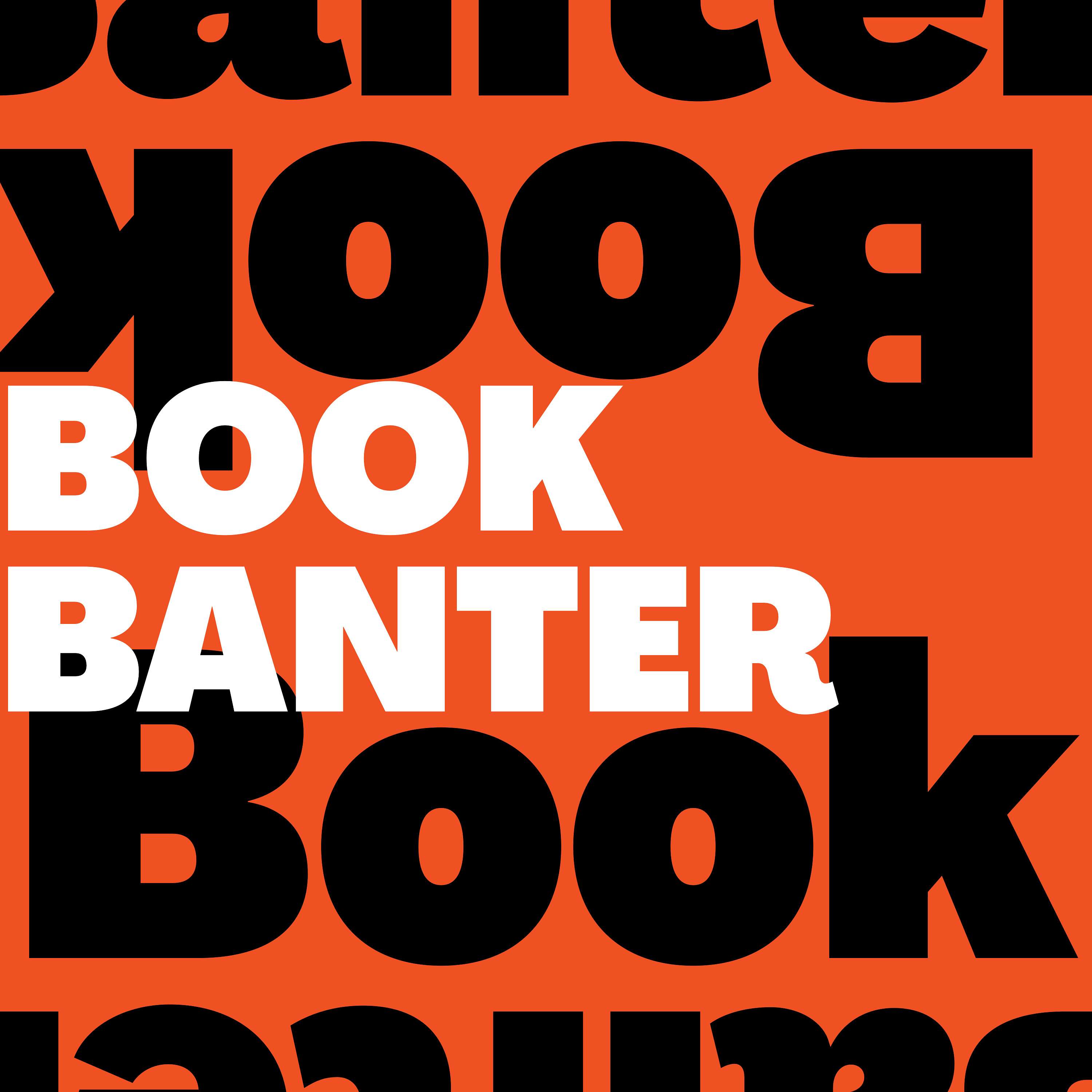 Book Banter! podcast artwork