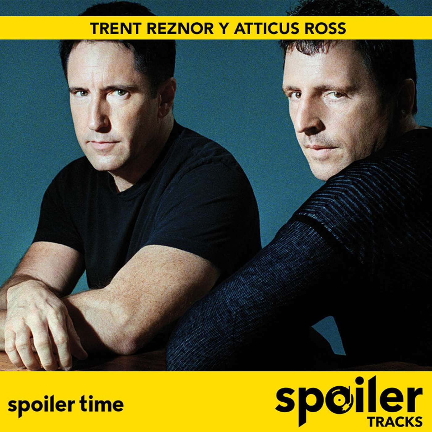 Trent Reznor y Atticus Ross. La historia de este dúo musical único.