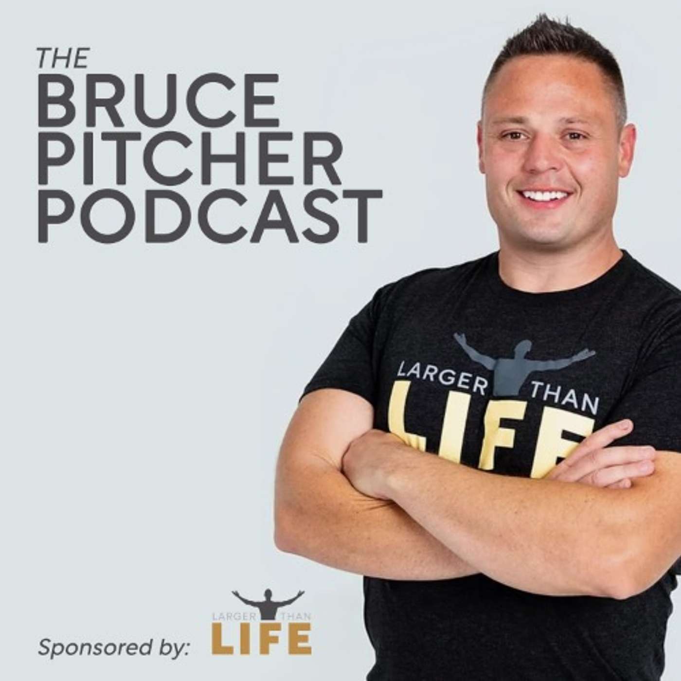 The Bruce Pitcher Podcast